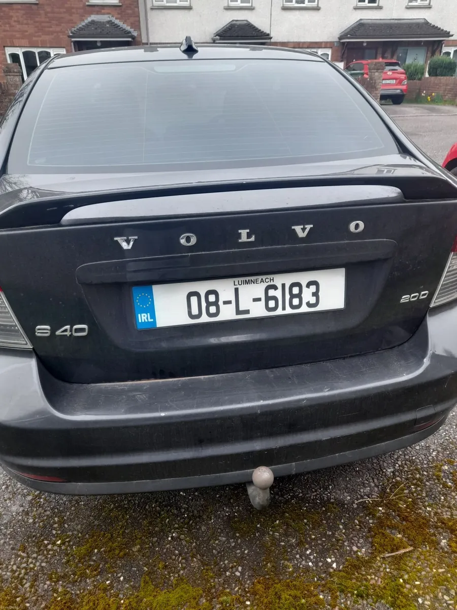 Volvo S40 2008 - Image 4