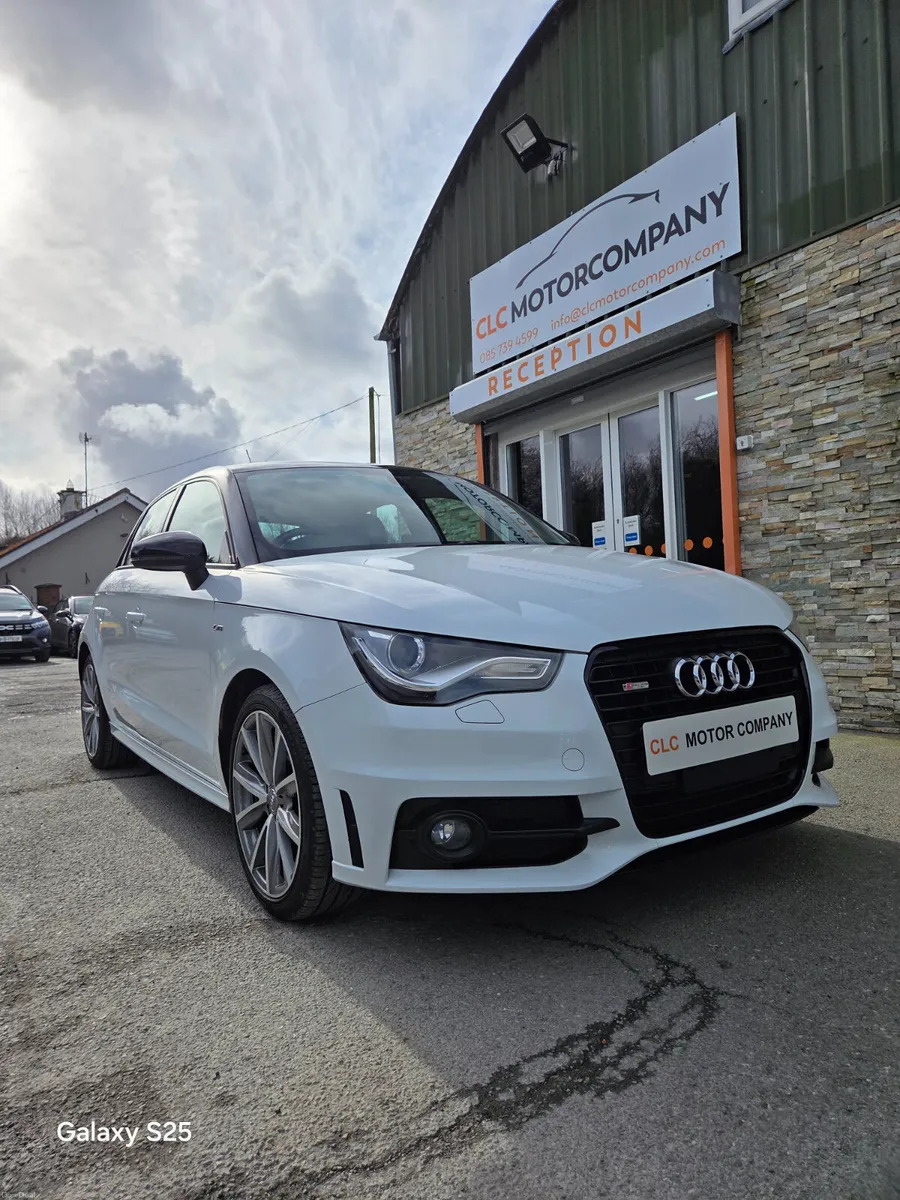 2015 AUDI A1 1.4TSI - Image 3