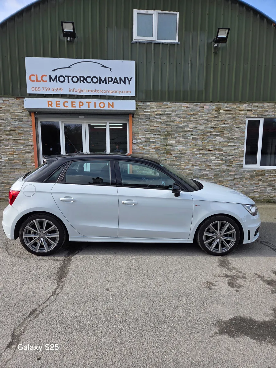 2015 AUDI A1 1.4TSI - Image 2