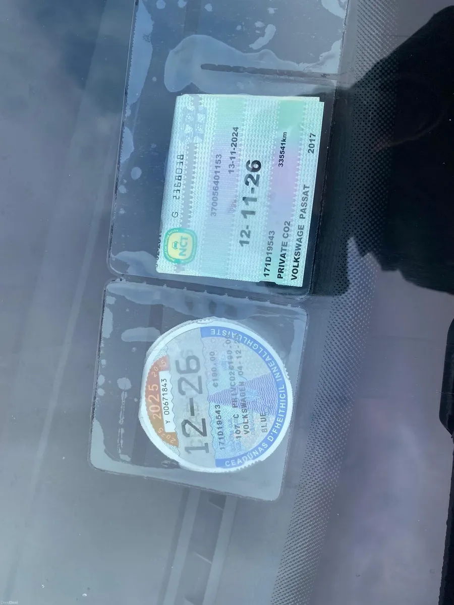 2017 Volkswagen Passat 1.6 TDI Comfortline estate - Image 2