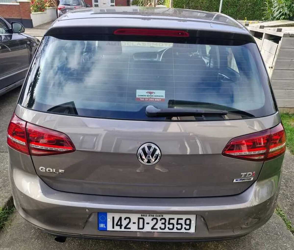 2014 Volkswagen Golf - Image 4