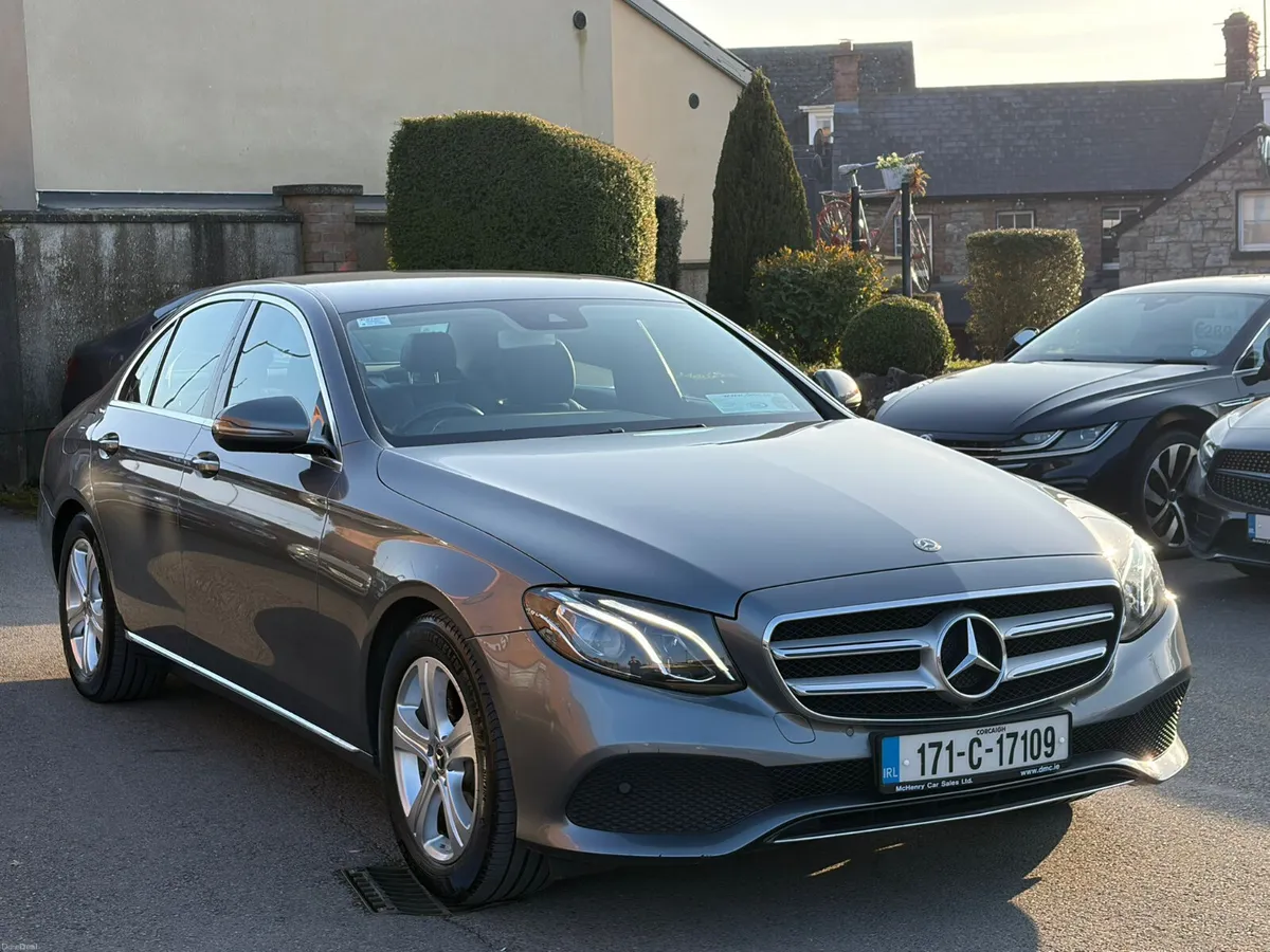 171 Mercedes-Benz E220D SE *New Model* Low Kils - Image 3