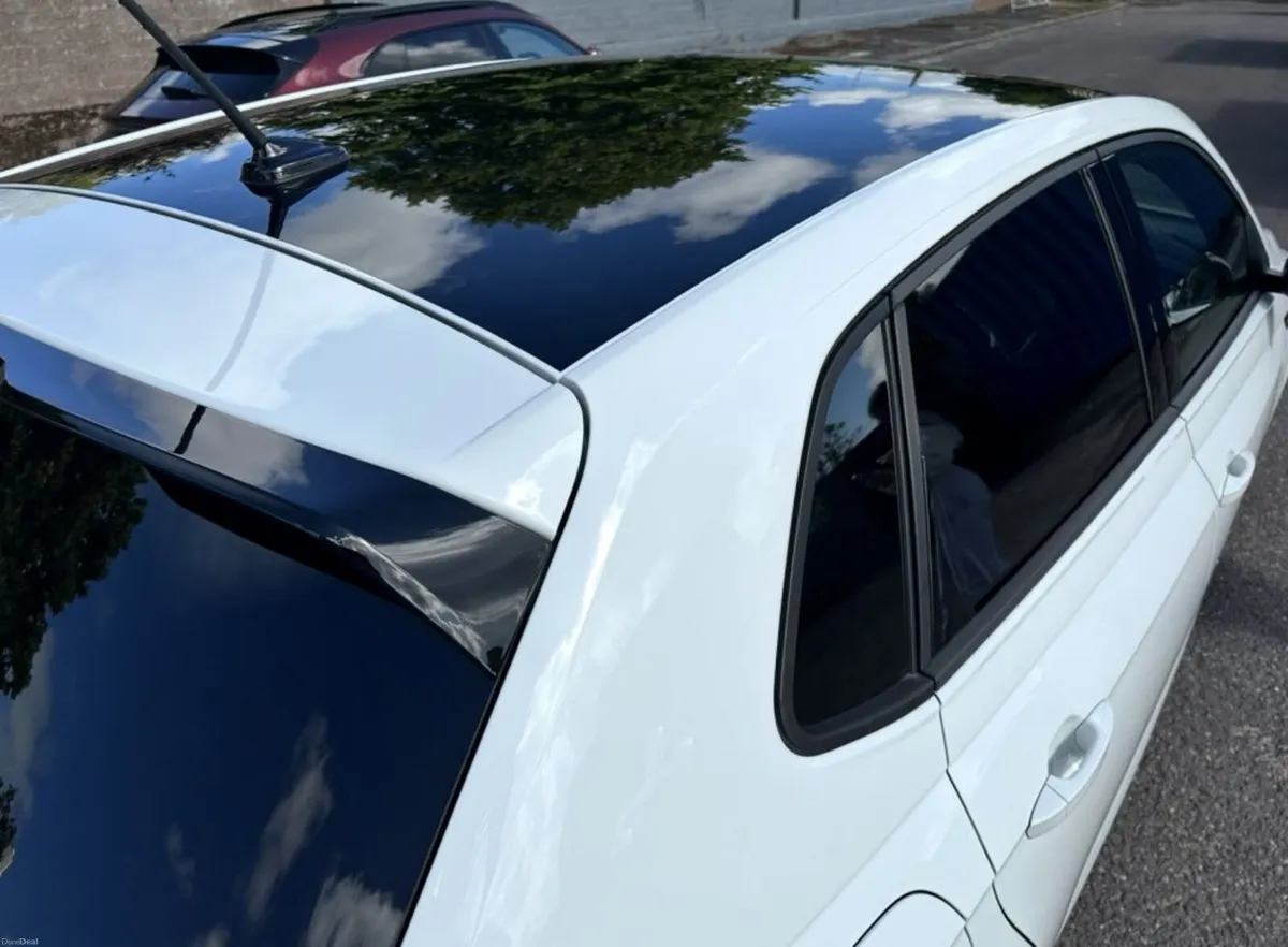 VW Polo R-Line, 1.0TSi, 95 bhp, 5-speed manual - Image 4