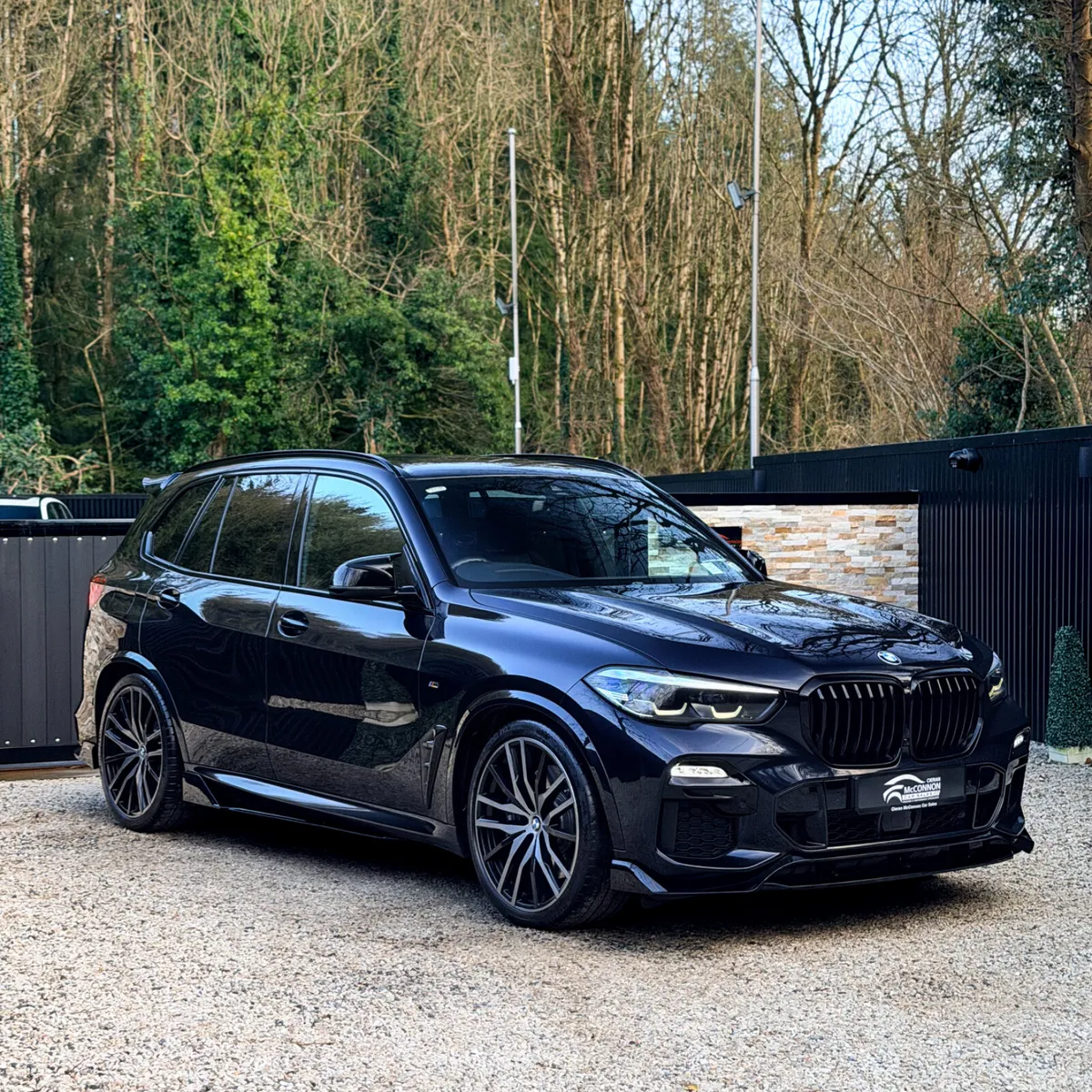2020 (202)  BMW X5 45E MSPORT 390BHP PRO - Image 1