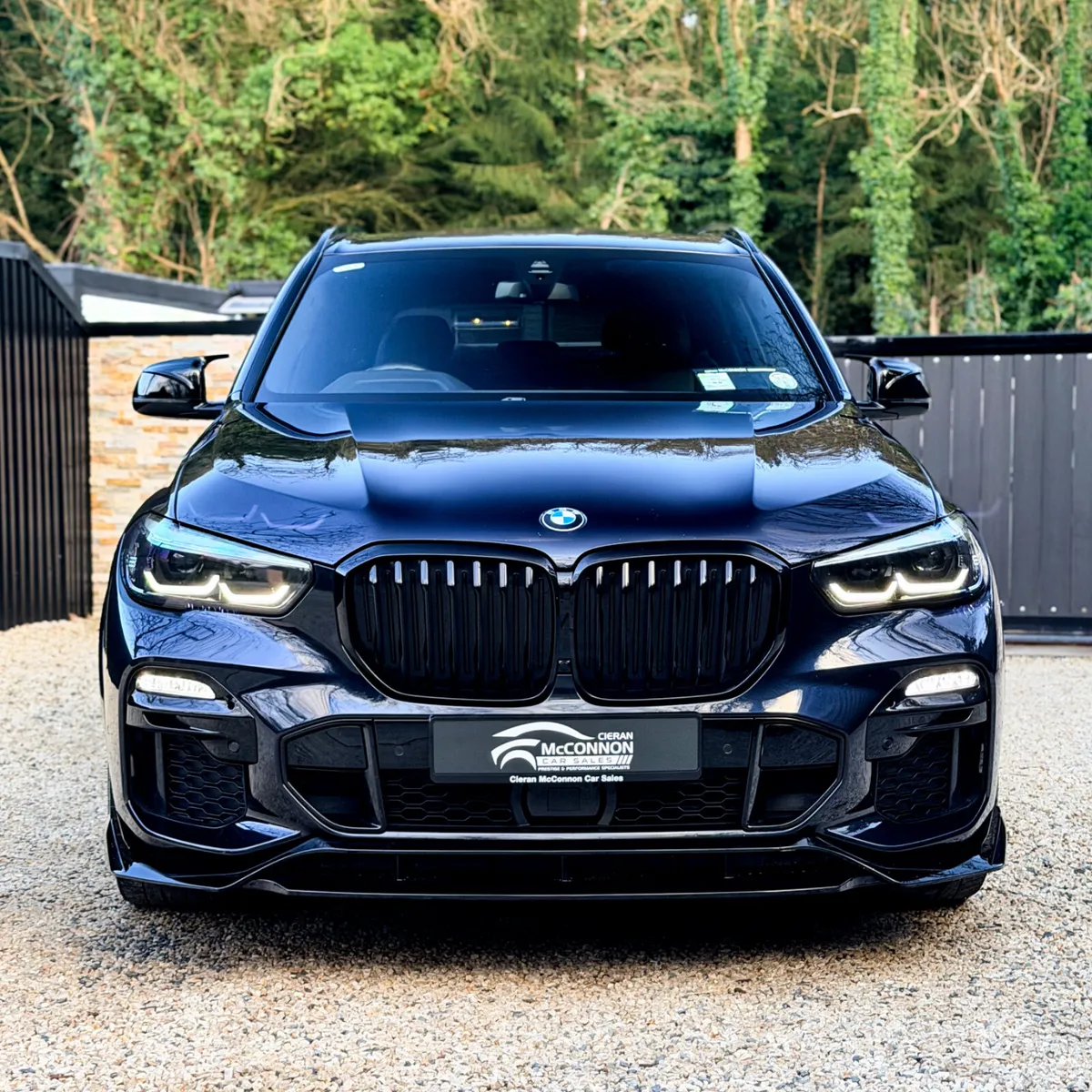 2020 (202)  BMW X5 45E MSPORT 390BHP PRO - Image 4