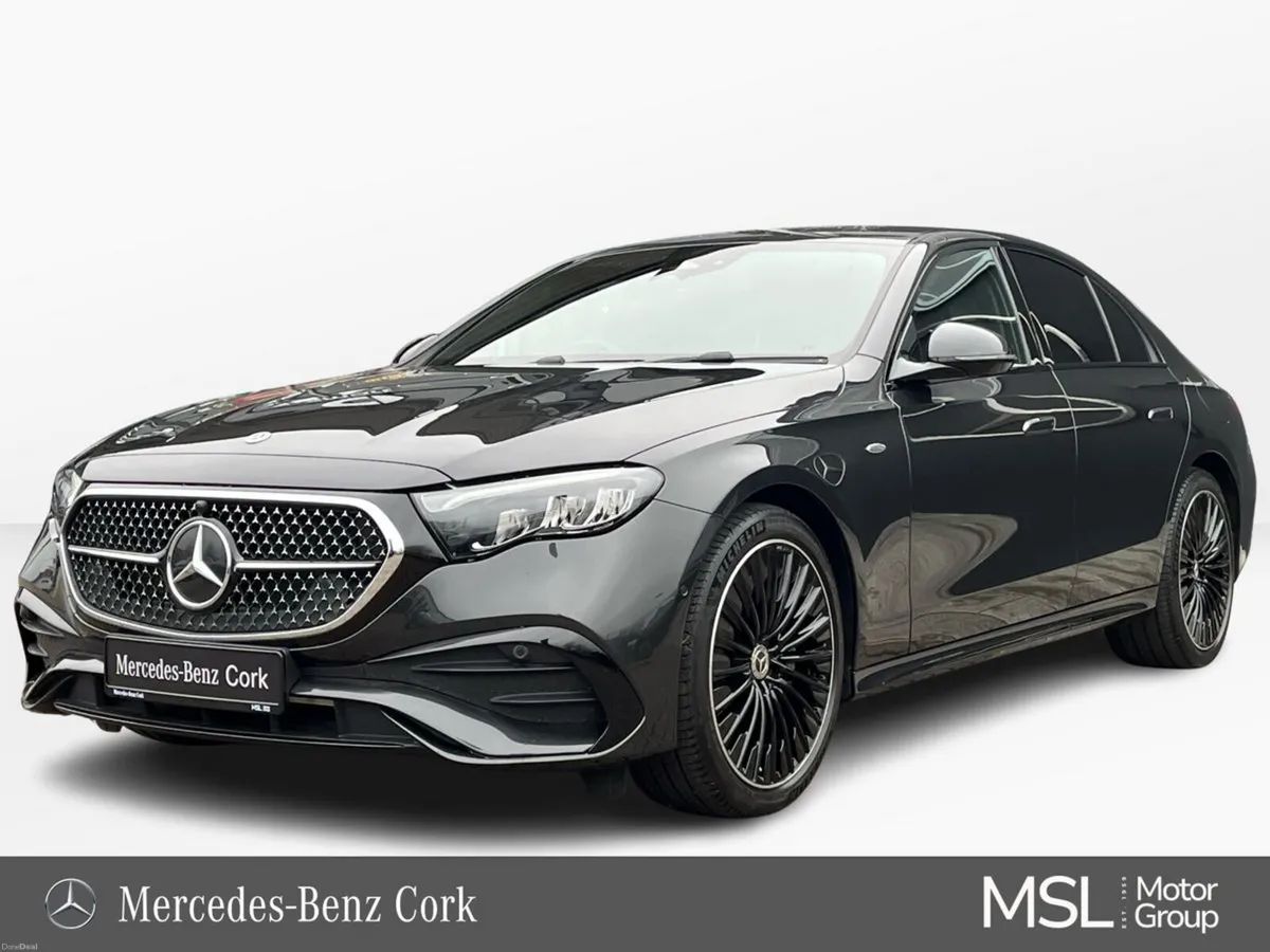 Mercedes-Benz E-Class E 300E AMG Line/Urban Editio - Image 1