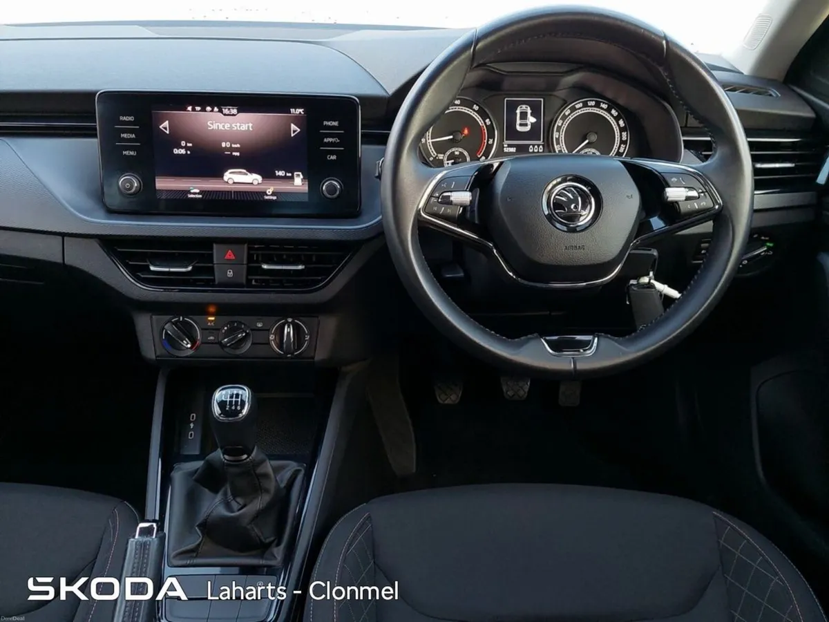 Skoda Scala AMBITION 1.0TSI 110HP - Image 4