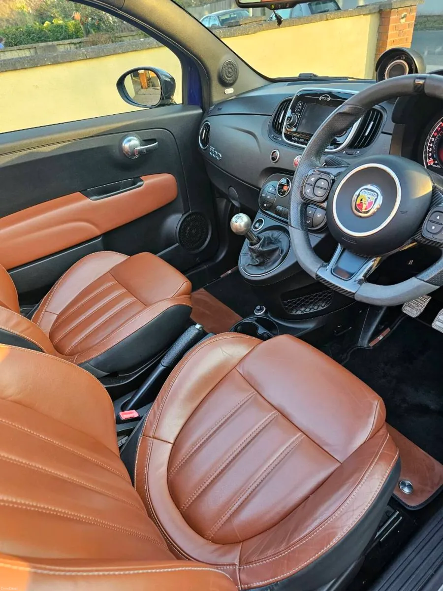 Abarth 595 competizione - Image 4