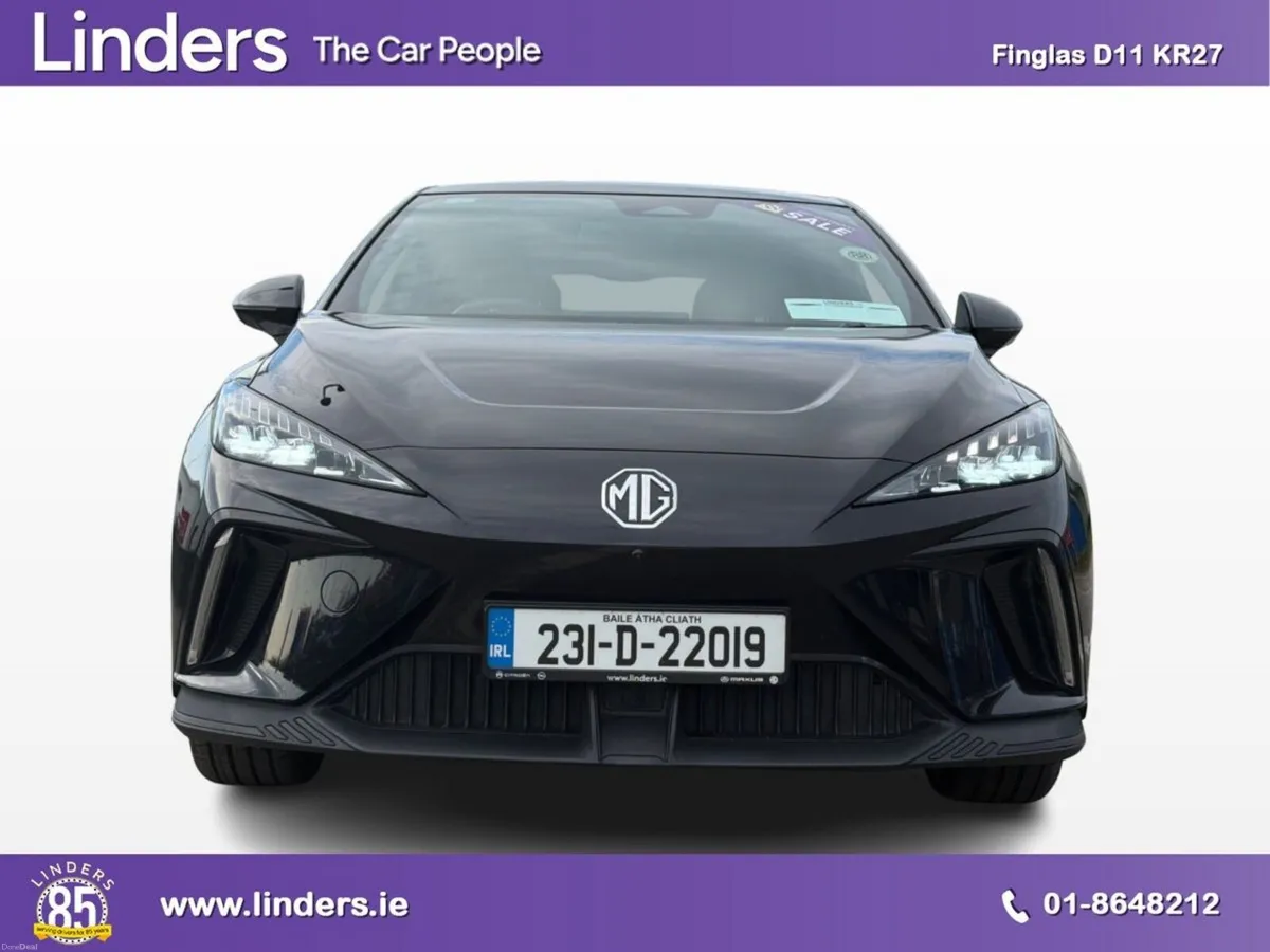 MG MG4 Exclusive, 64KwH, 435km LR - Image 2