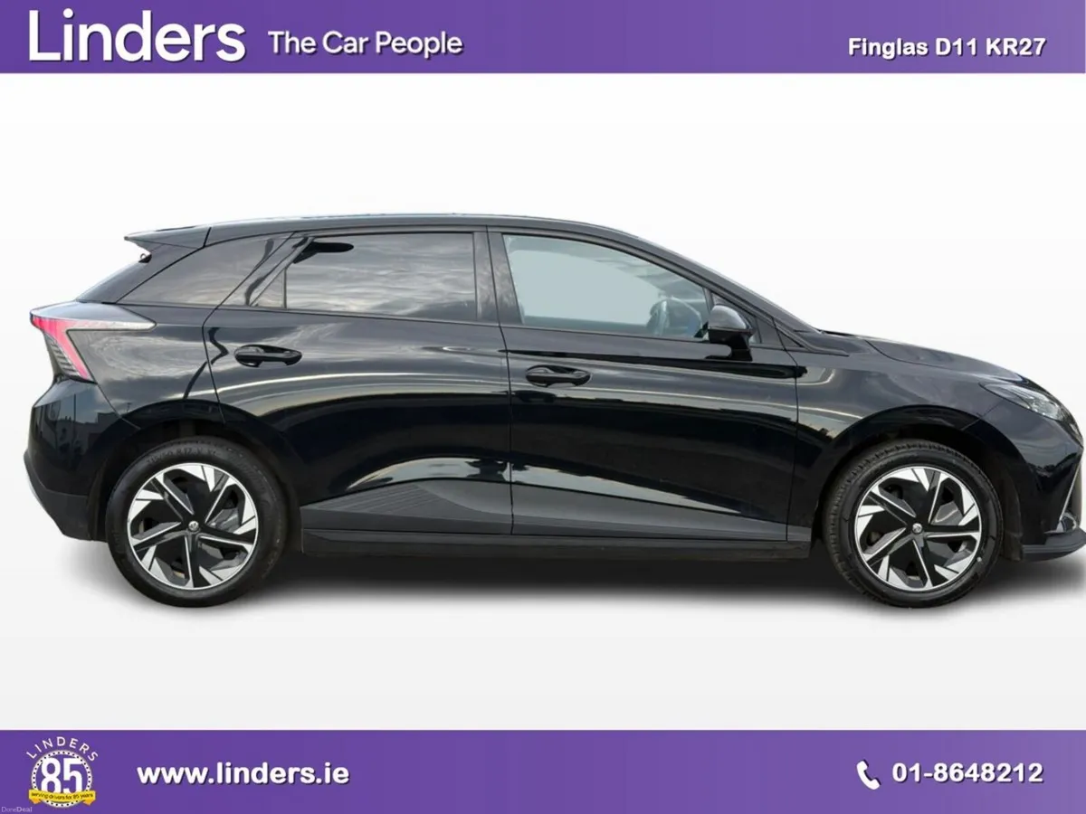 MG MG4 Exclusive, 64KwH, 435km LR - Image 4