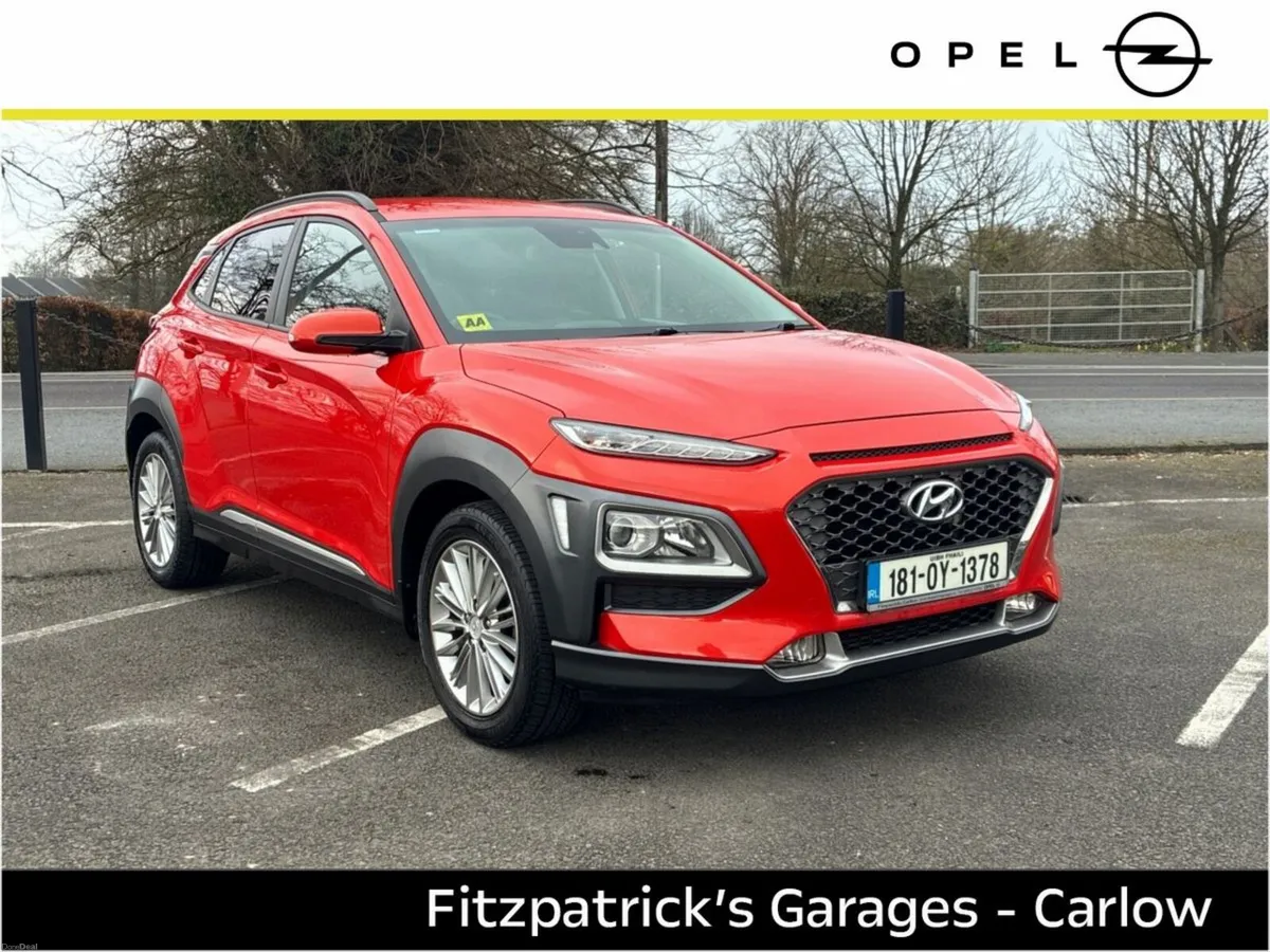 Hyundai KONA 1.0 T-GDI Executive - Image 1