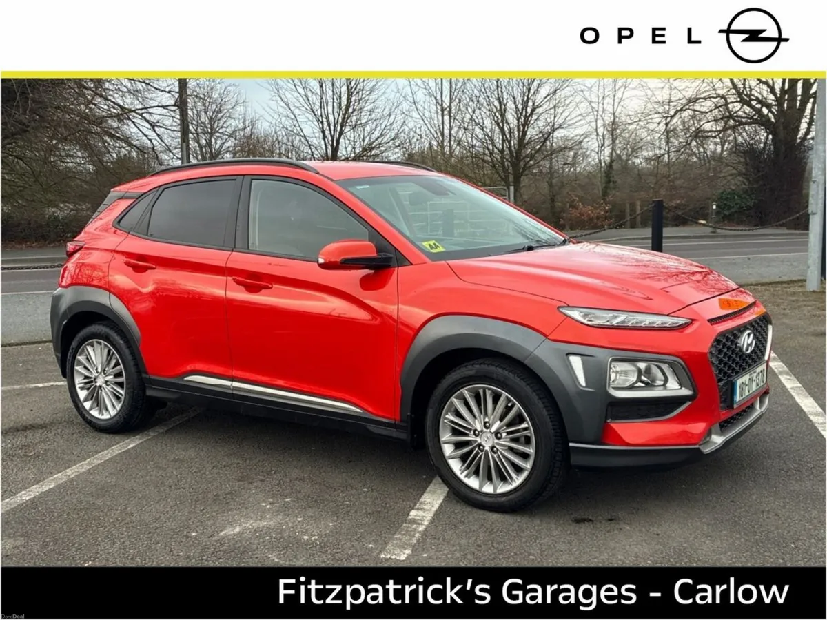 Hyundai KONA 1.0 T-GDI Executive - Image 4