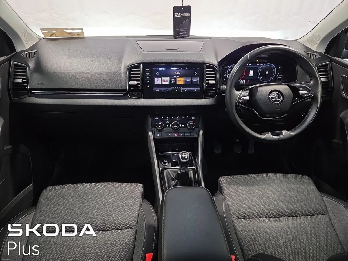 Skoda Karoq 2.0 TDI 150BHP STYLE - Image 2