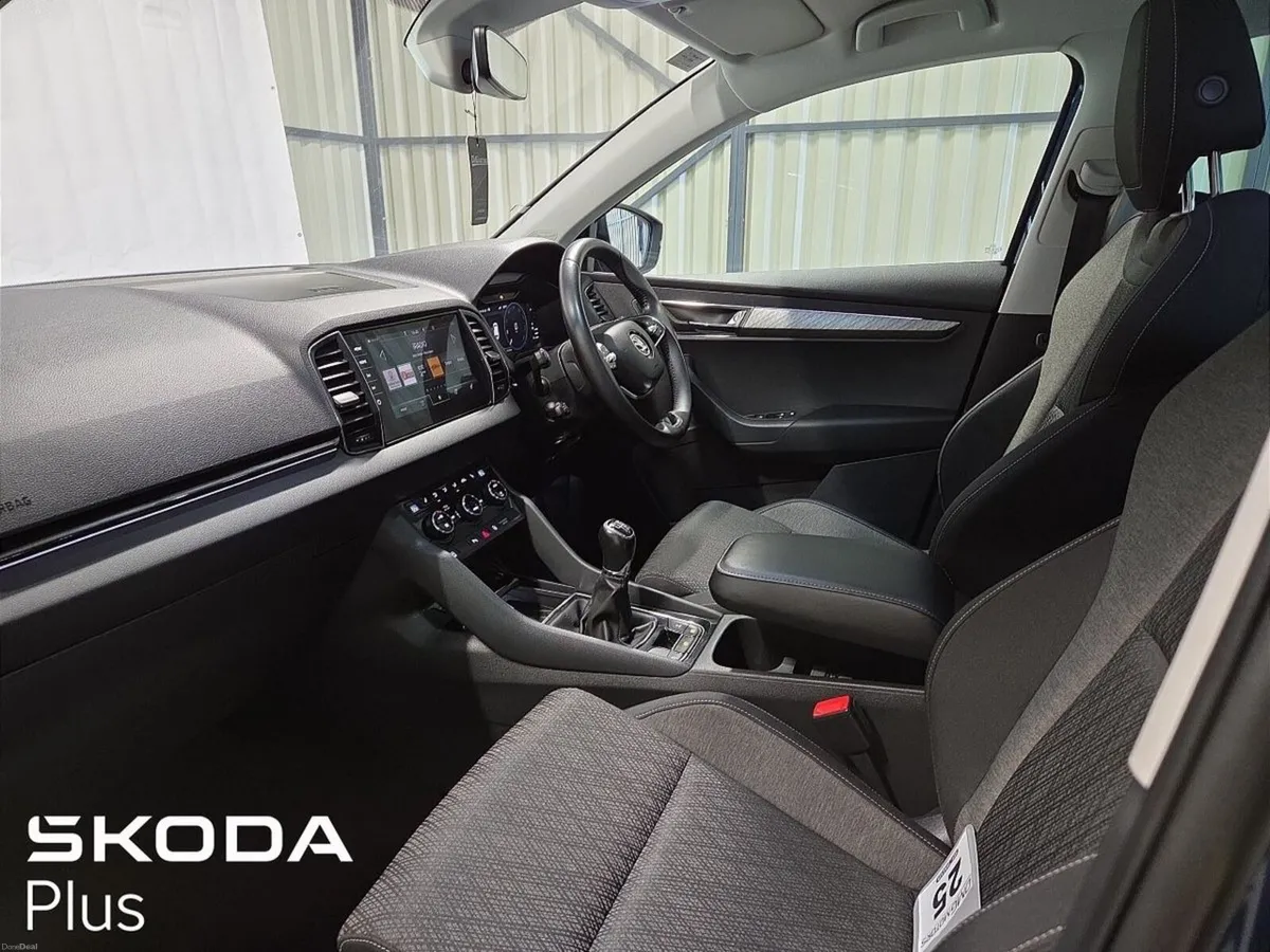 Skoda Karoq 2.0 TDI 150BHP STYLE - Image 4
