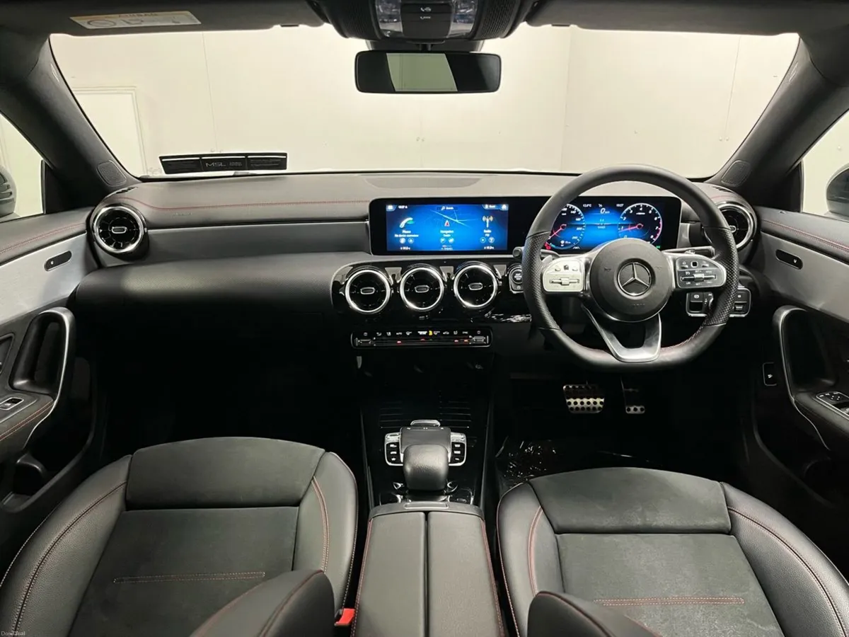 Mercedes-Benz CLA 200 AMG - IRISH CAR - 18 Inch Al - Image 4