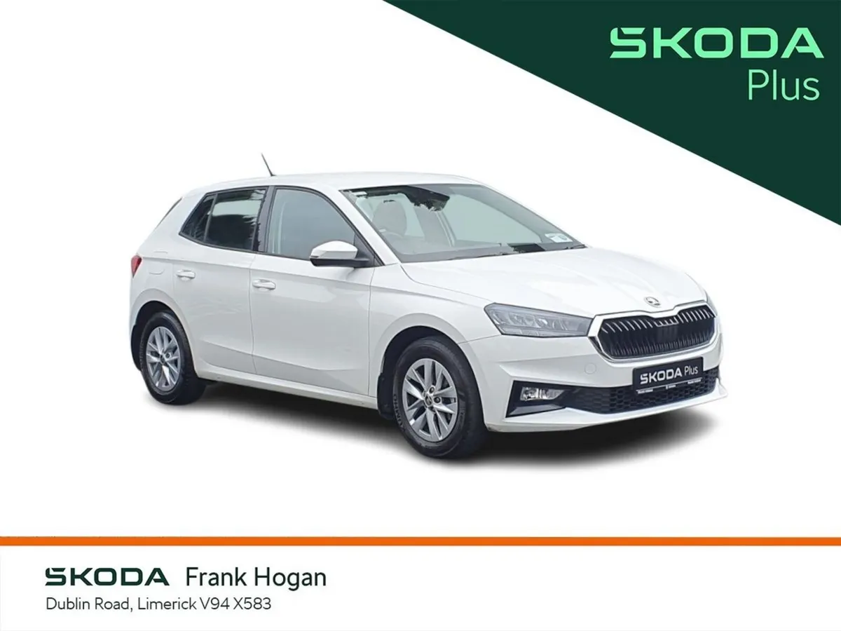 Skoda Fabia 1.0 MPI 65HP AMBITION Call Cormac on - Image 1