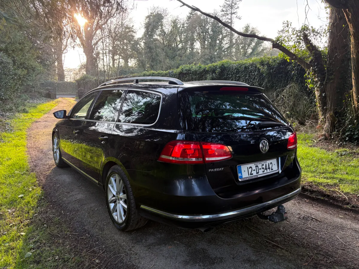 2012 VW Passat 1.6L TDI, New NCT to January 2027! - Image 2
