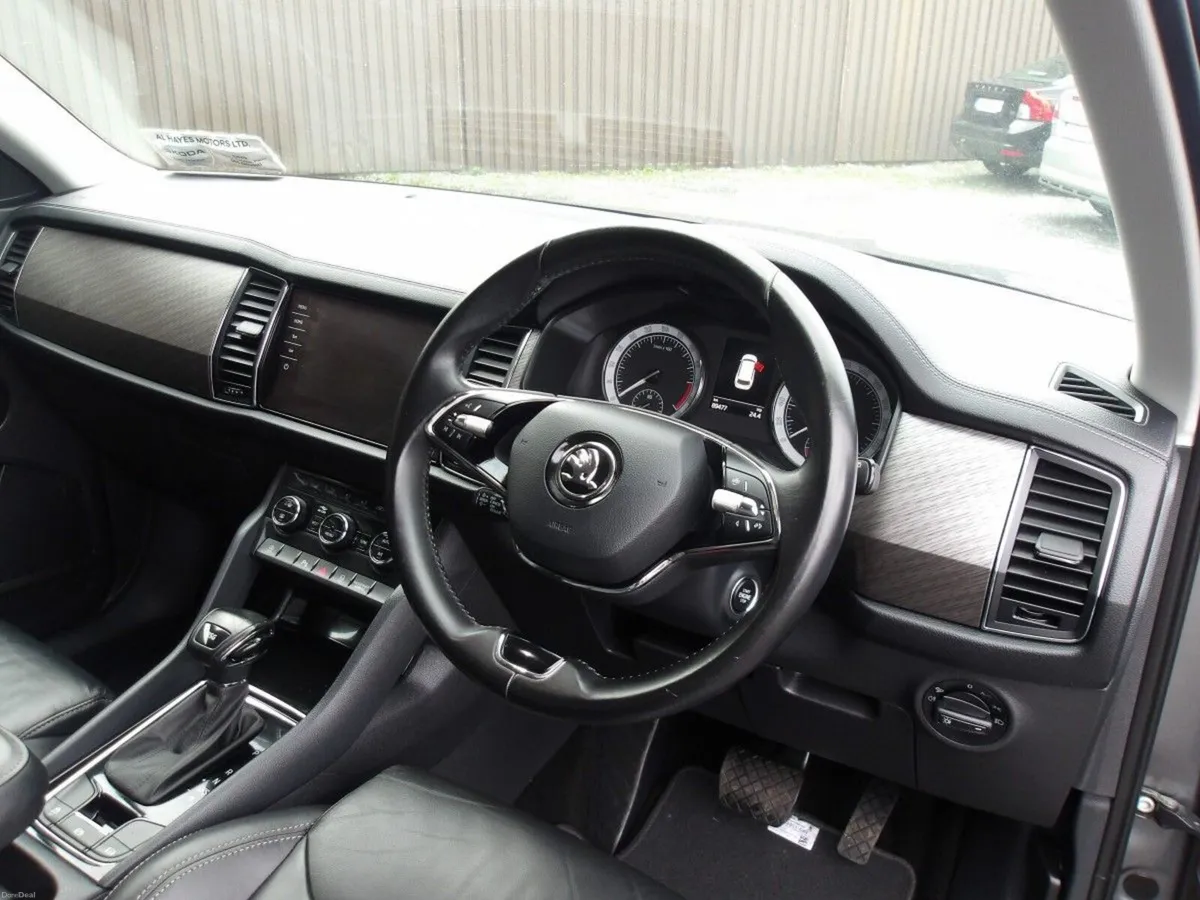 Skoda Kodiaq AUTOMATIC STYLE 2.0 TDI 150BHP *7 SEA - Image 3