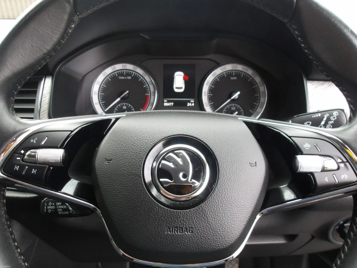 Skoda Kodiaq AUTOMATIC STYLE 2.0 TDI 150BHP *7 SEA - Image 4