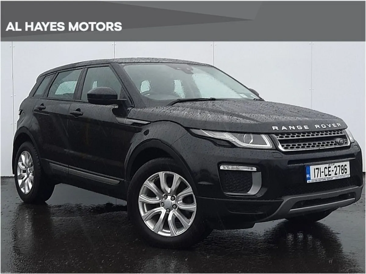 Land Rover Range Rover Evoque **FLASH SALE**2.0 DI - Image 1