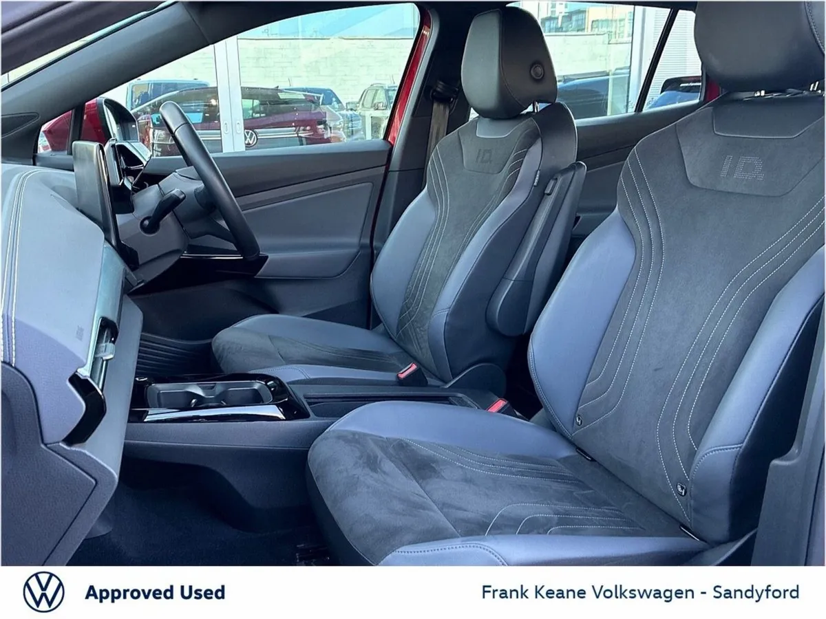 Volkswagen ID.4 *LIFE* 77kWh 174HP @Frank Keane Vo - Image 4