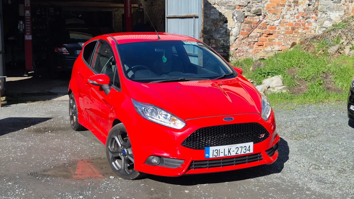 Ford Fiesta ST-2 1.6T 3Dr Manual - Image 1