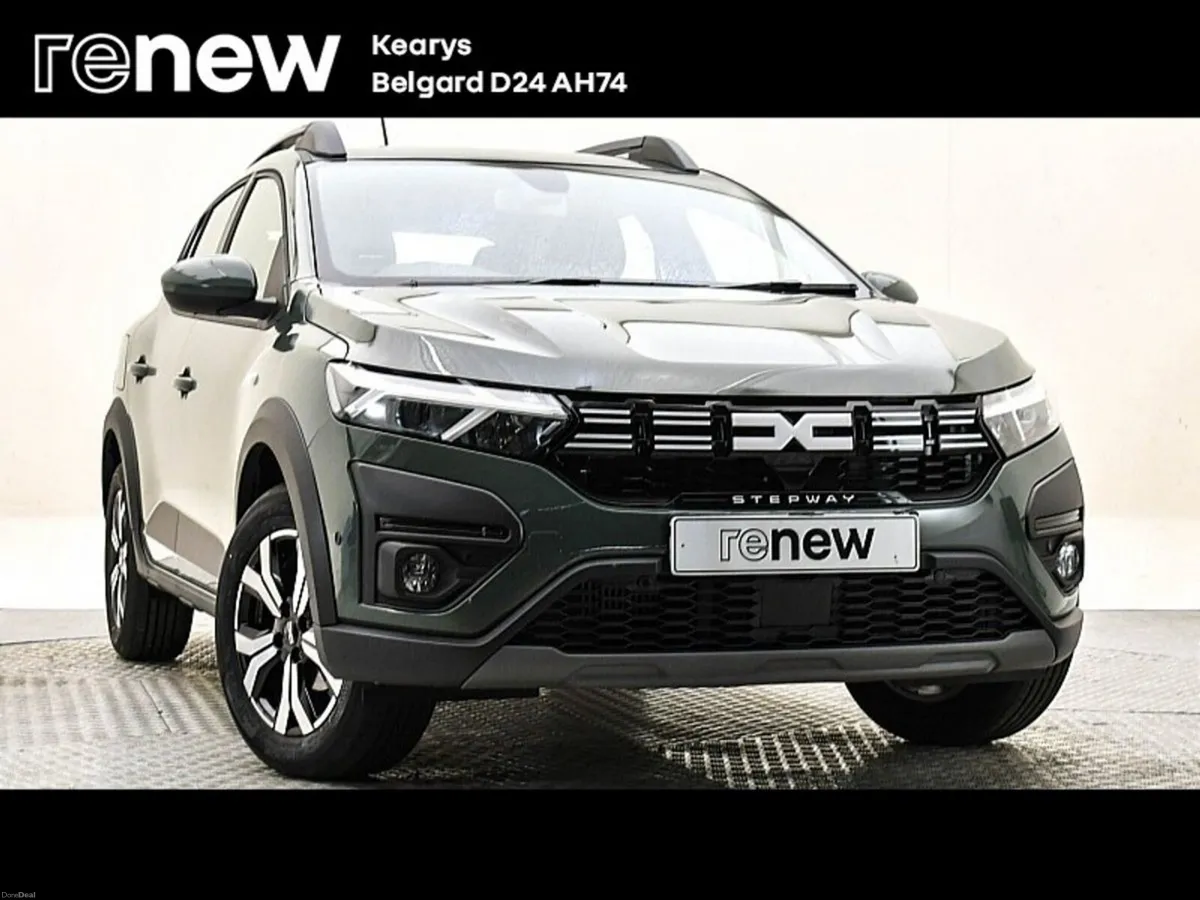 Dacia Sandero Stepway Journey TCe 90 NBI - Image 1