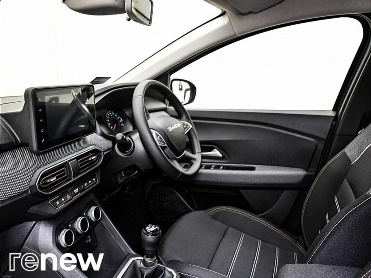 Dacia Sandero Stepway Journey TCe 90 NBI - Image 5