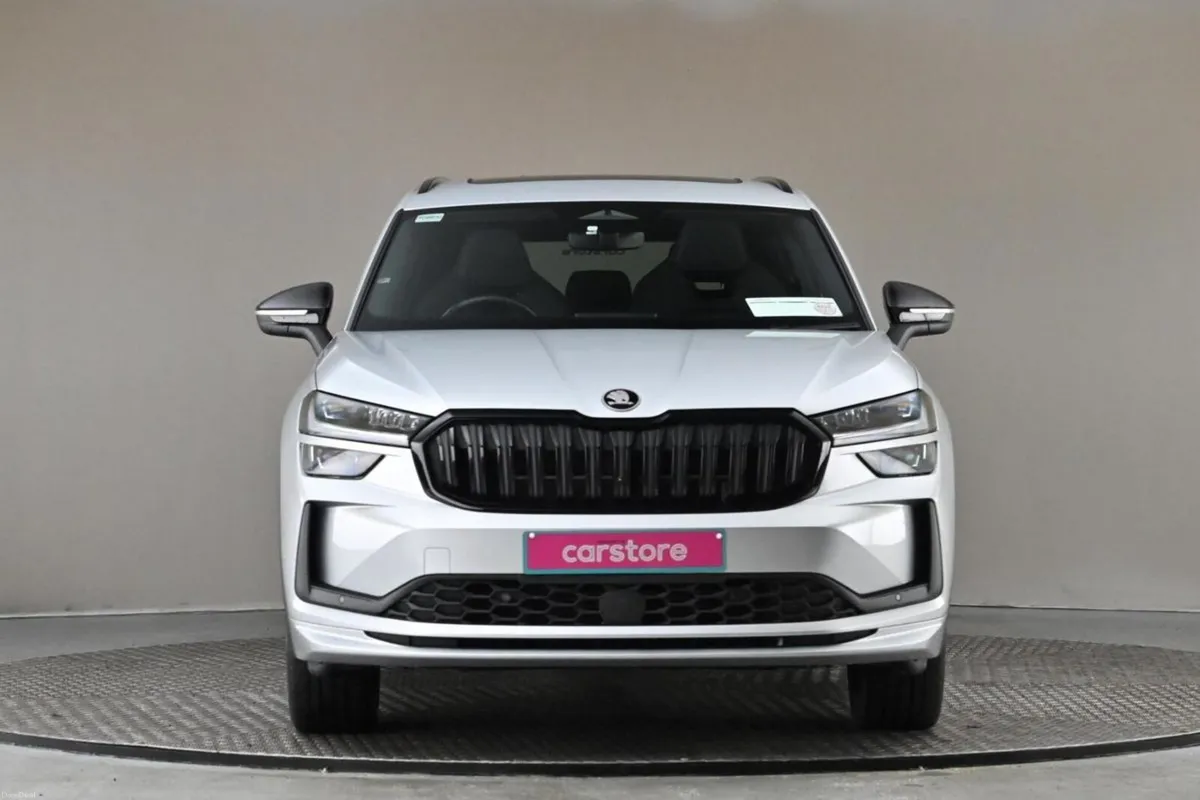 Skoda Kodiaq 2.0TDI DSG SPORTLINE 150HP 7SEATS **E - Image 2
