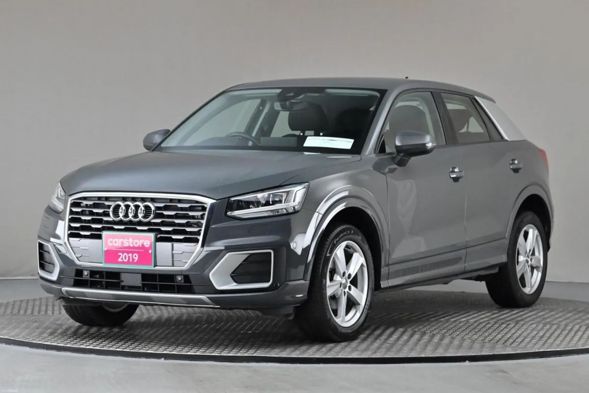 Audi Q2 1.0 TFSI S-TRONIC **REVERSE CAM**PARK SENS - Image 3