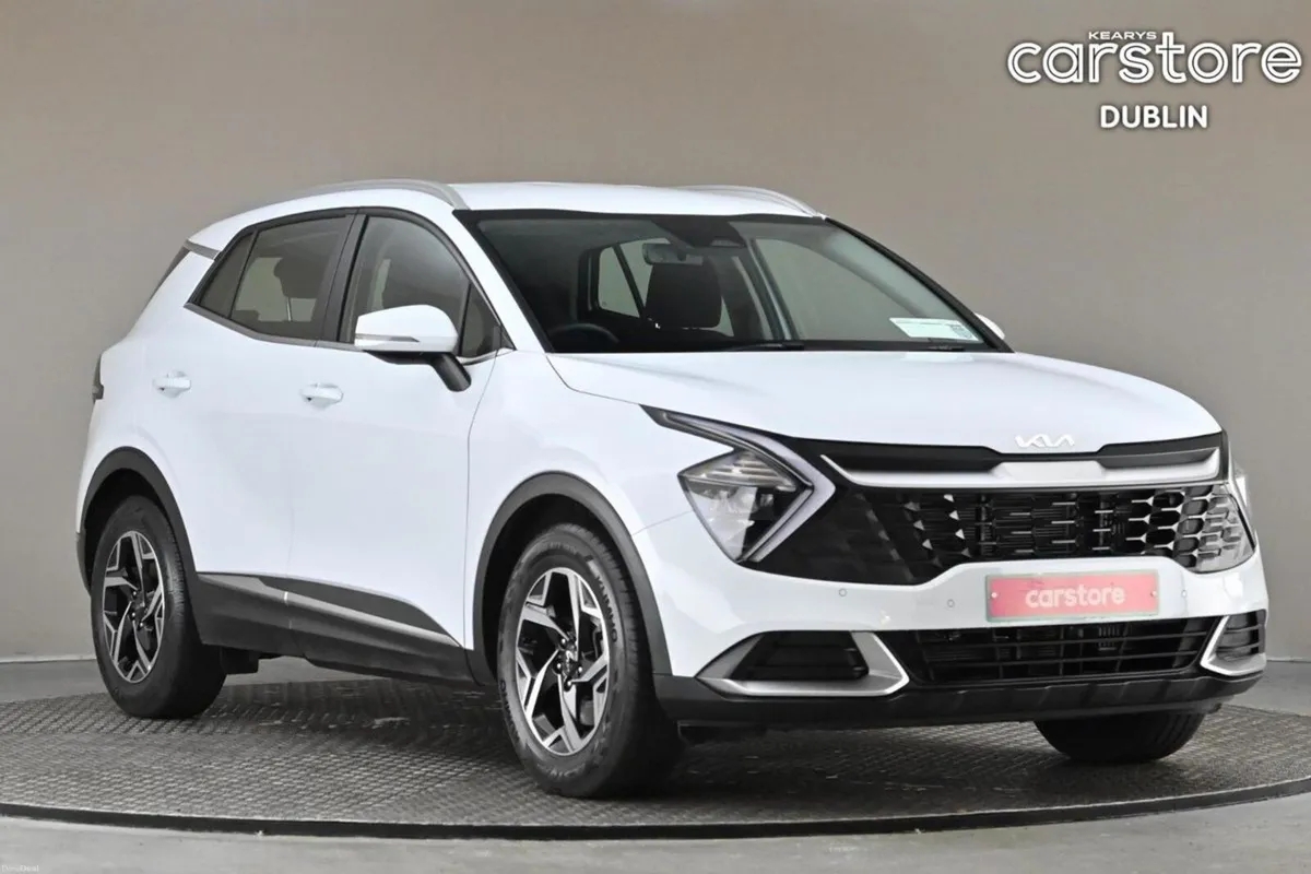 Kia Sportage 1.6 D K2 MY25 6SPD - Image 1