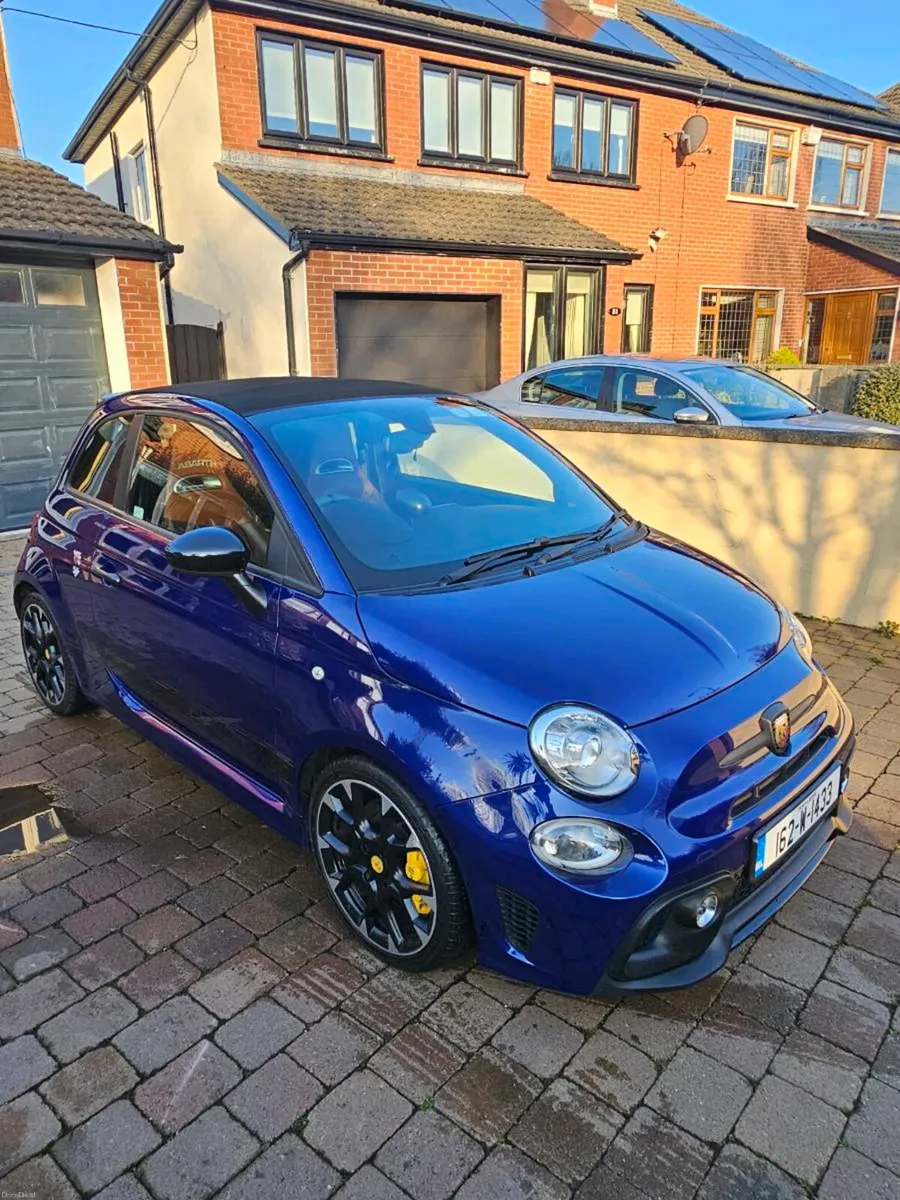 Abarth 595 competizione - Image 1