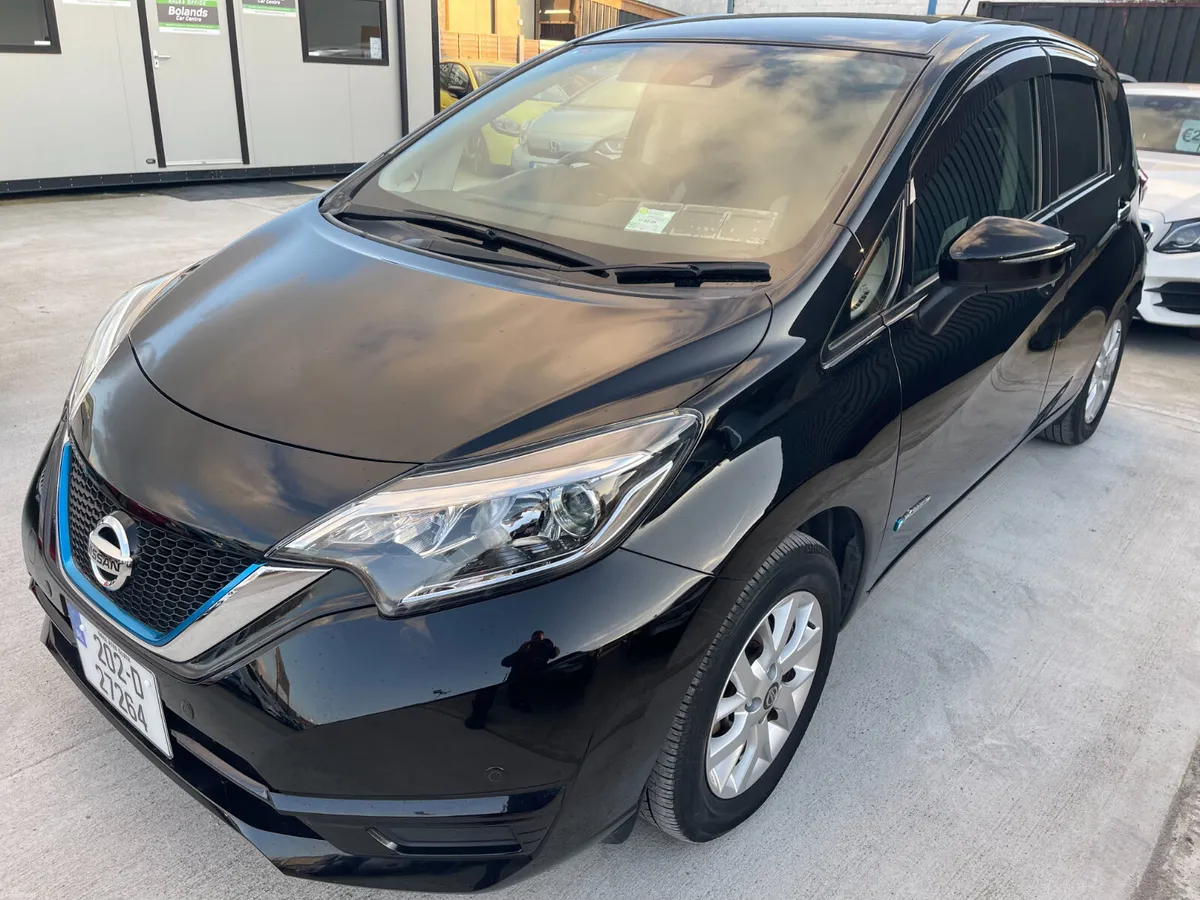 202 Nissan Note Hybrid 1.2 Automatic 5dr Model - Image 3