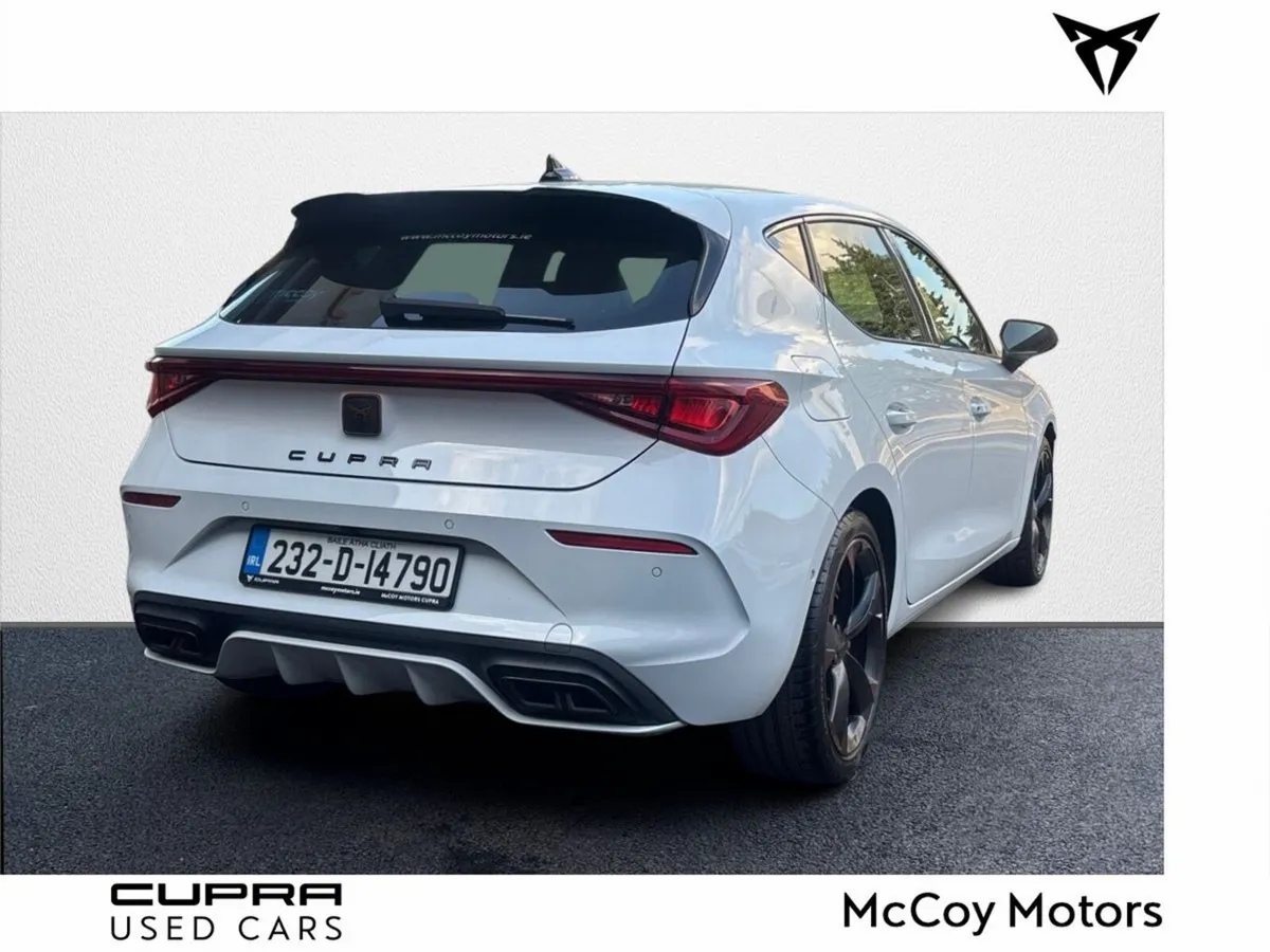 Cupra Leon ***JUST ARRIVED***CUPRA LEON 1.5TSI 150 - Image 4