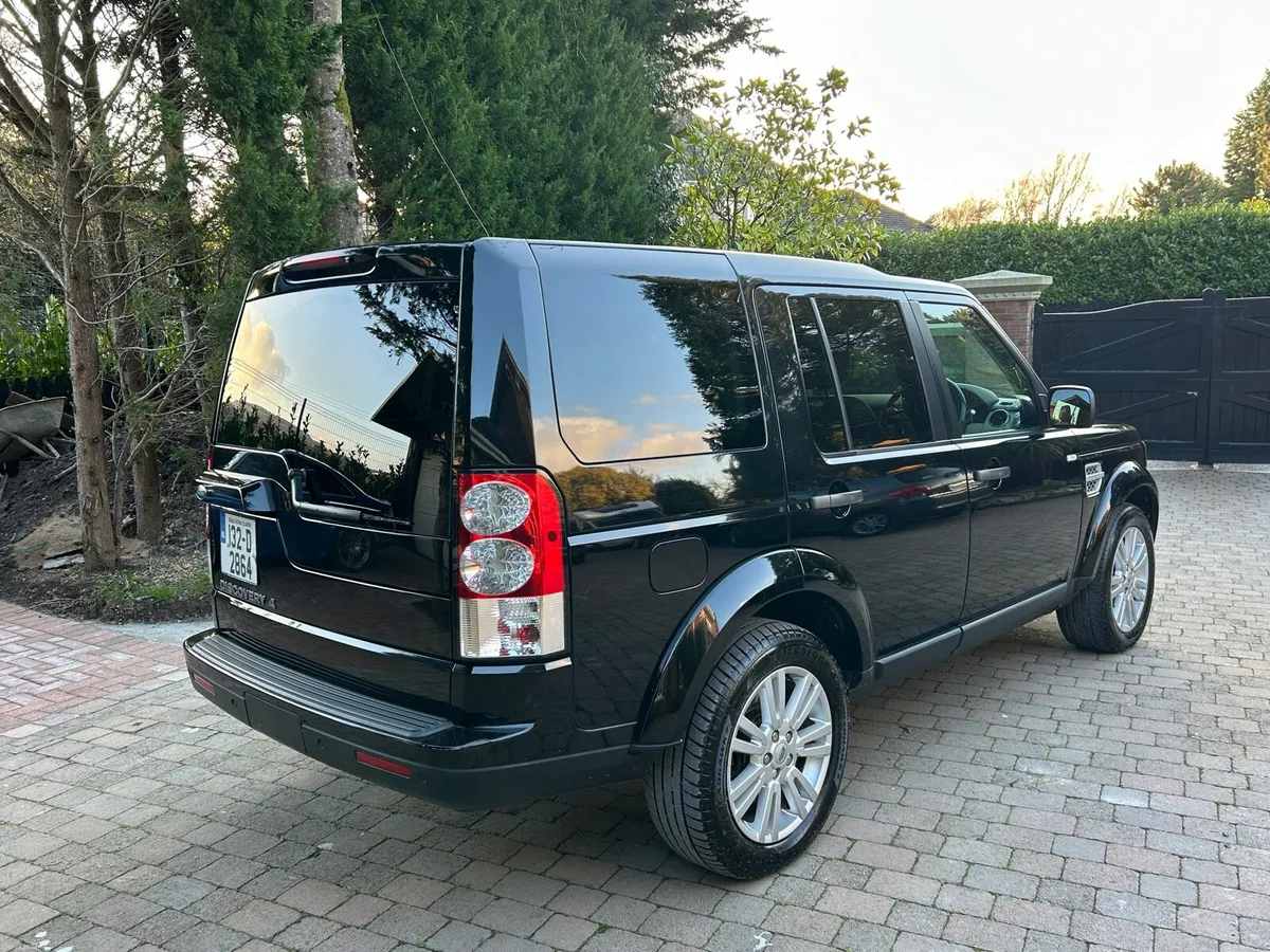 132 LandRover Discovery Crew Cab Tax8/26 Doe10/26 - Image 4