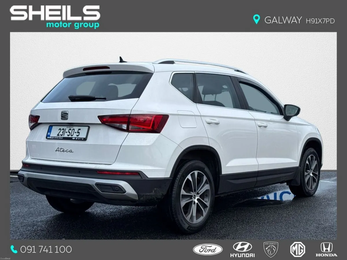SEAT Ateca 2.0TDI 115hp SE - Image 2