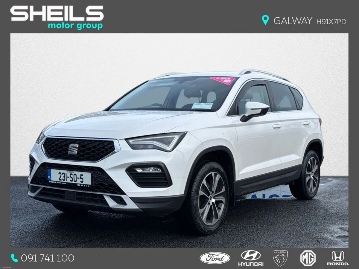 SEAT Ateca 2.0TDI 115hp SE - Image 4