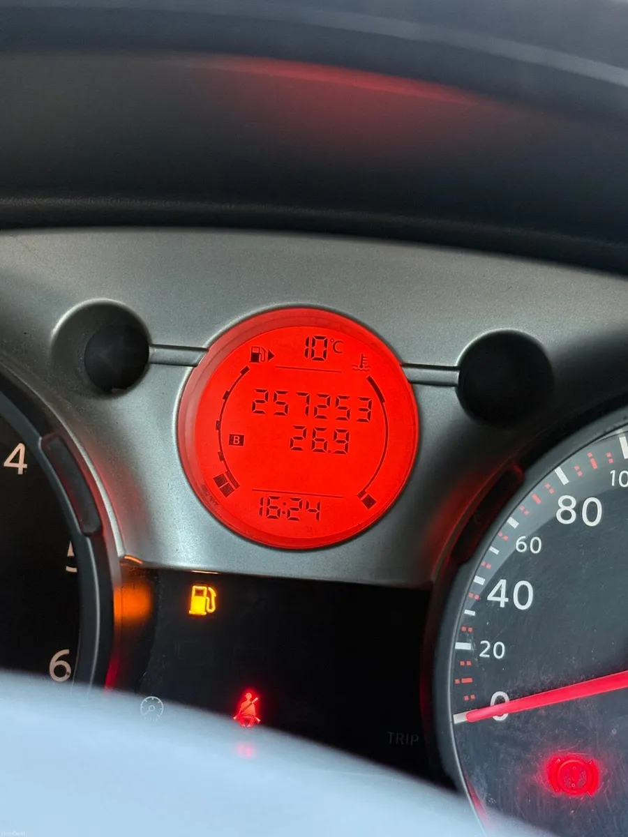 2007 Nissan Qashqai 1.5 Diesel - Image 2