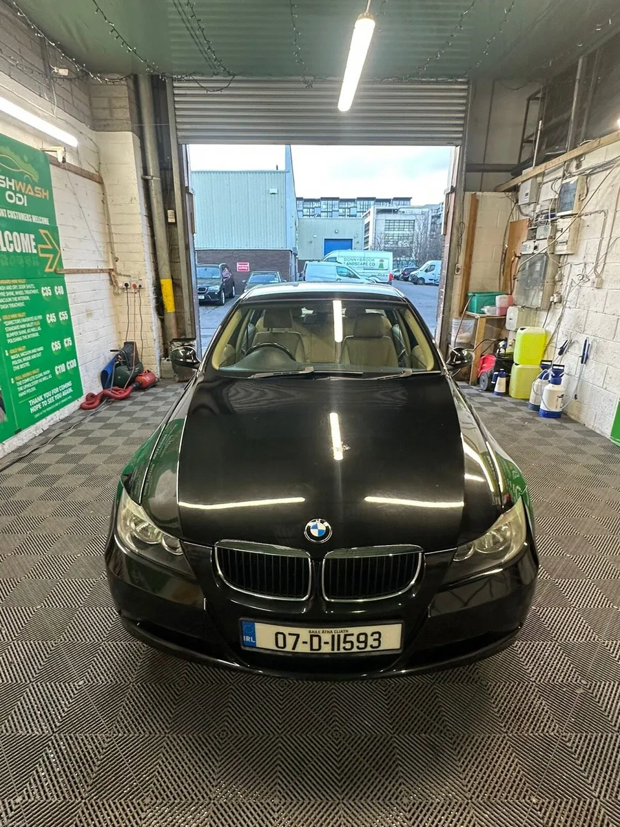 2007 BMW 316i 107500 KMS - Image 1
