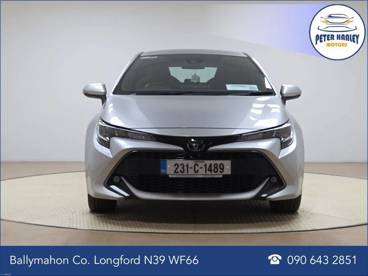 Toyota Corolla 1.8 Hybrid Luna Hatchback - Image 4