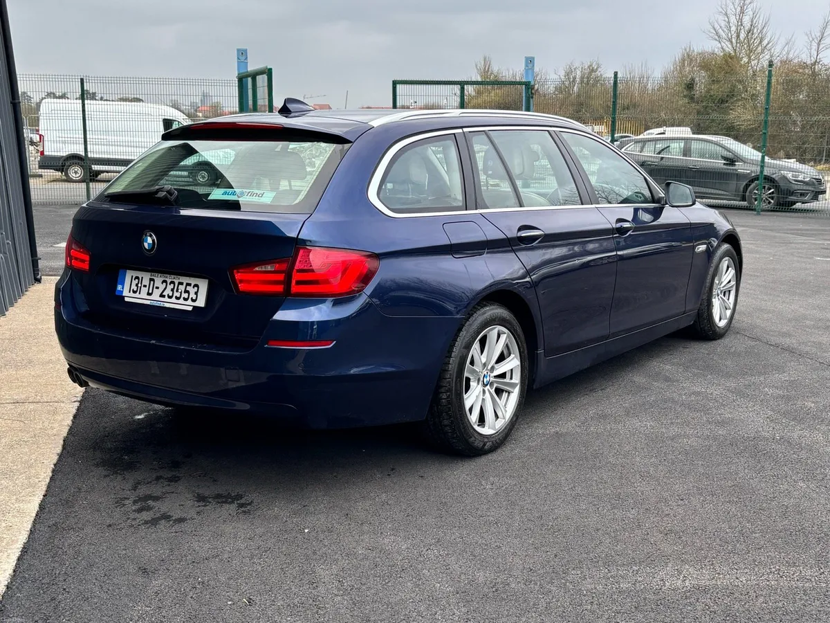 BMW 520 d se touring - Image 4