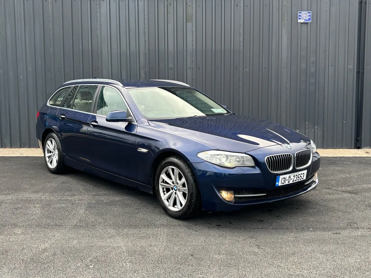 BMW 520 d se touring - Image 1