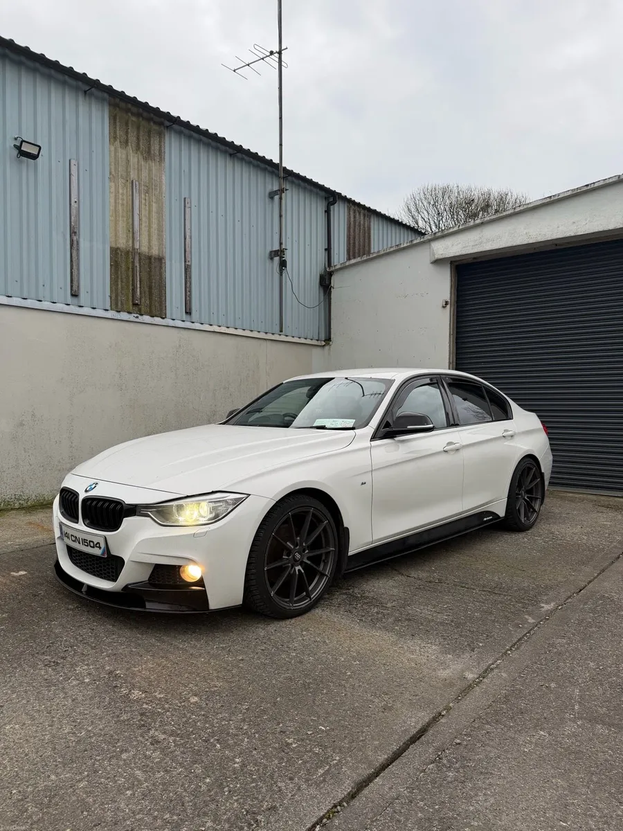 BMW 320D Msport - Image 2