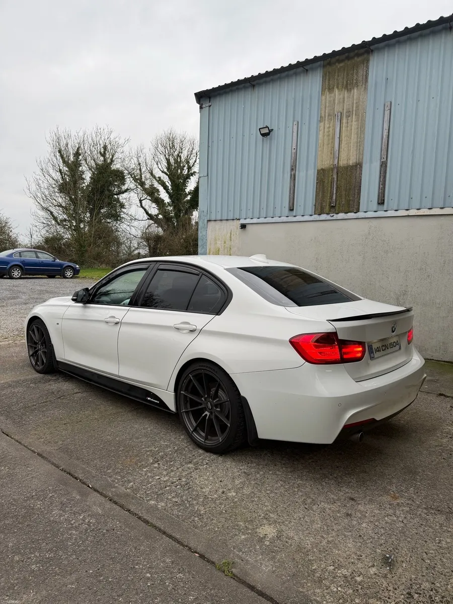 BMW 320D Msport - Image 3