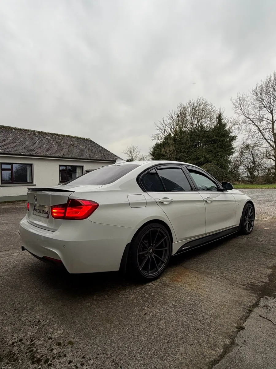 BMW 320D Msport - Image 4