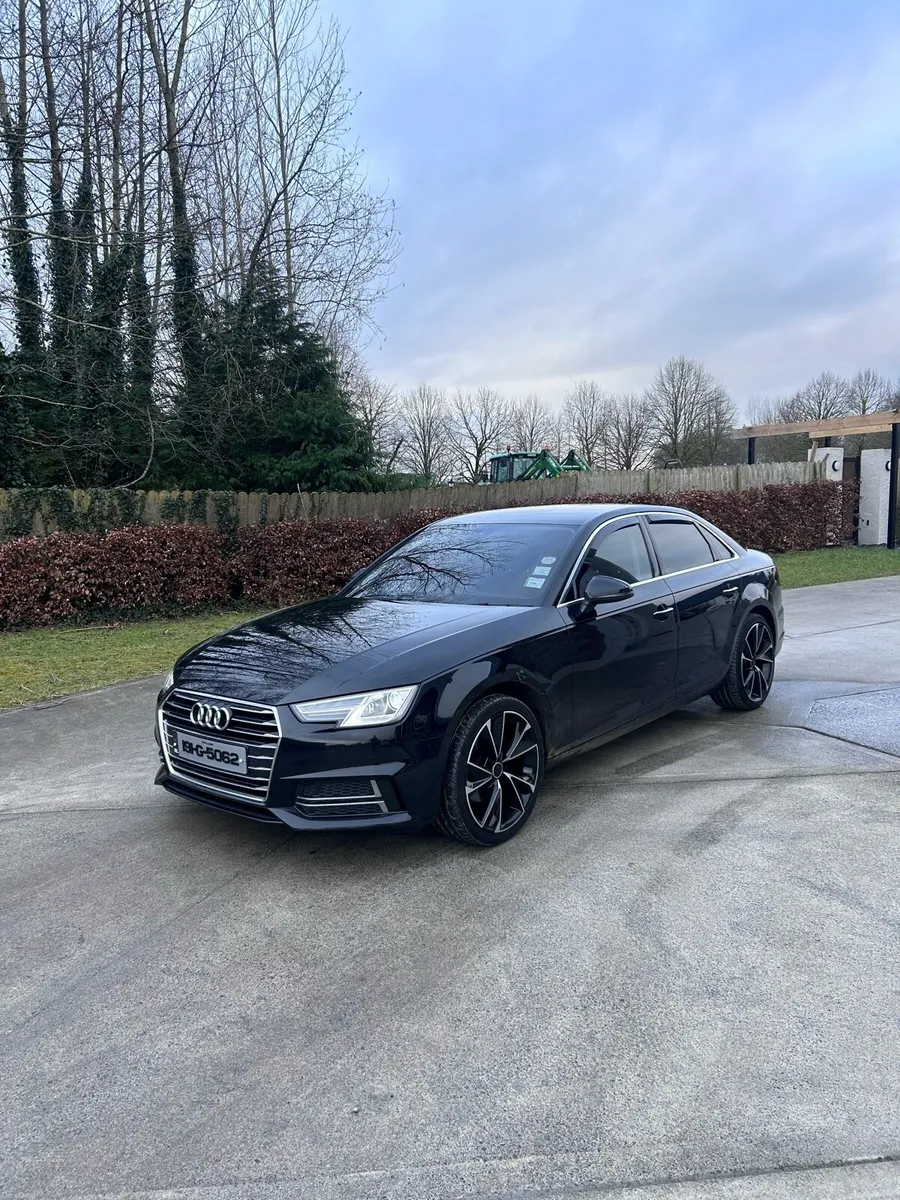 2019 Audi A4 35 TDI SE 4dr S TRONIC - Image 1