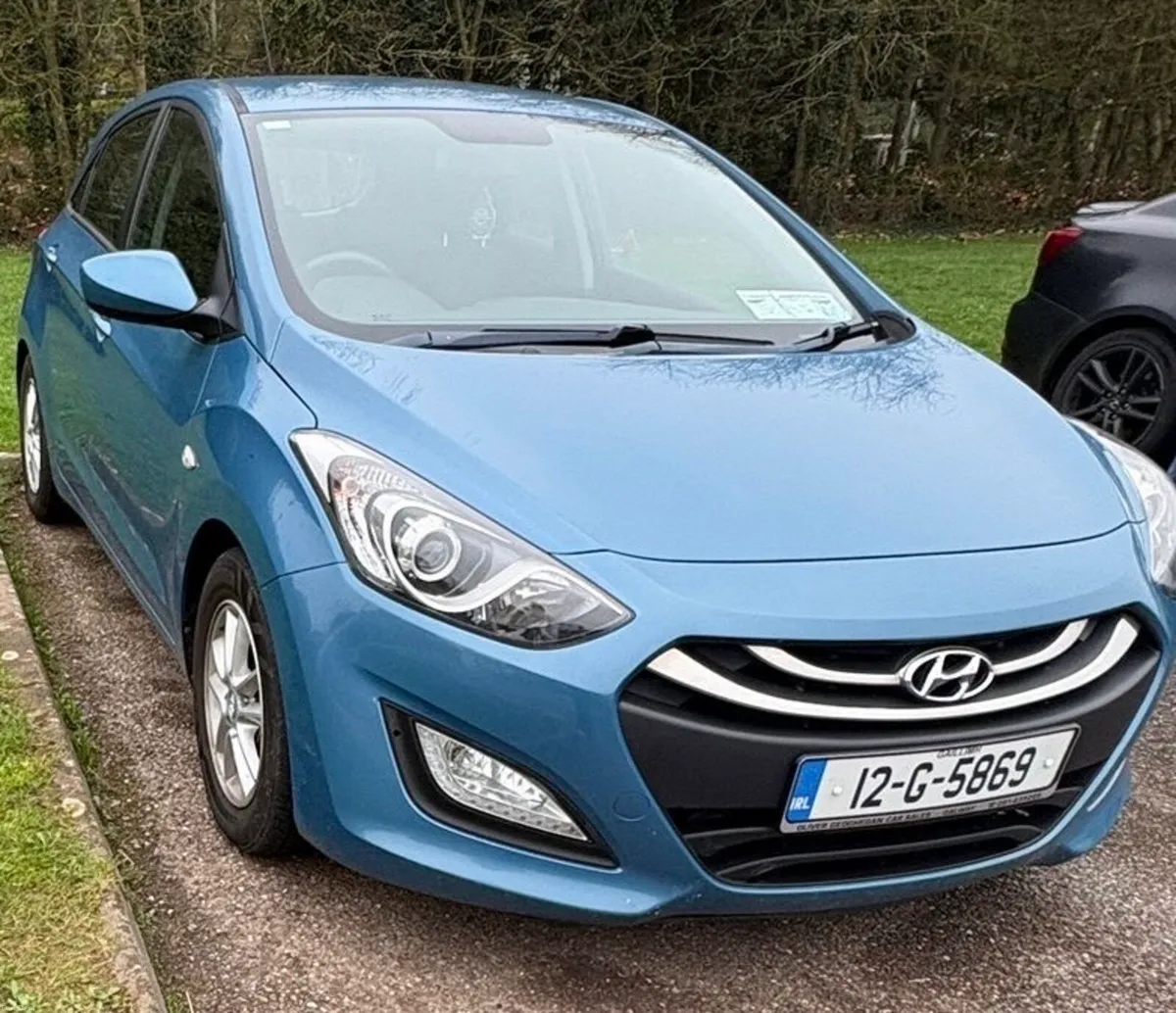 2012 Hyundai I30 CRDI ACTIV 5DR High Spec - Image 1