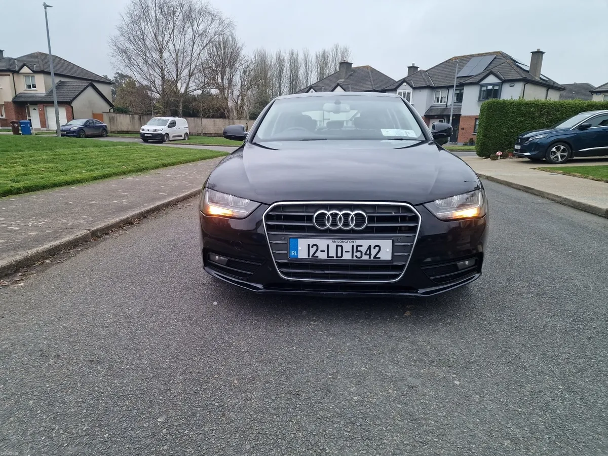 Audi A4 2012 2.0 TDI NCT 01/2027 - Image 2