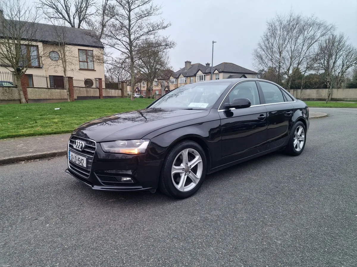 Audi A4 2012 2.0 TDI NCT 01/2027 - Image 3