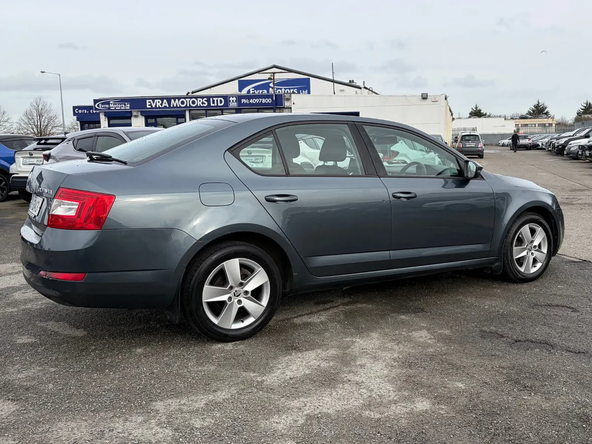 2016 Skoda Octavia 1.6 TDI AMBITION Nct 11/26 - Image 4